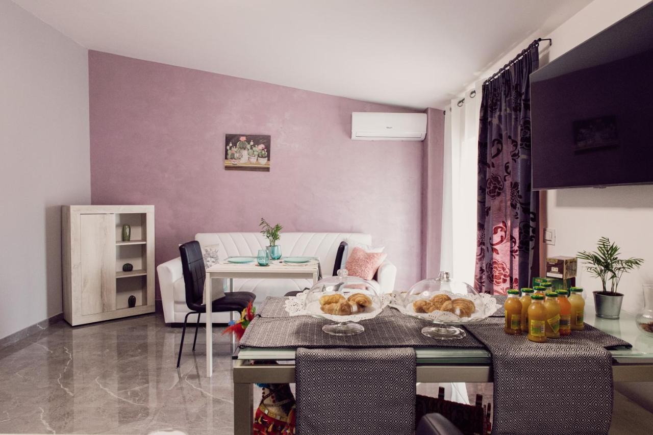 La Punta Otel San Giovanni La Punta Dış mekan fotoğraf