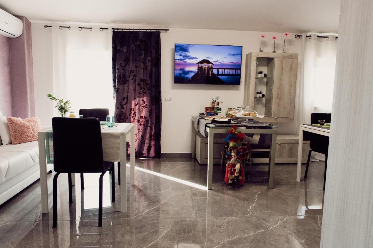 La Punta Otel San Giovanni La Punta Dış mekan fotoğraf