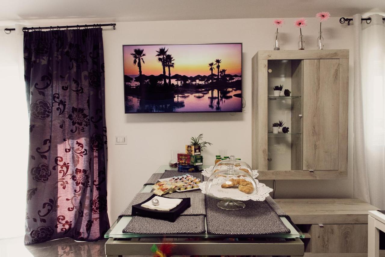 La Punta Otel San Giovanni La Punta Dış mekan fotoğraf